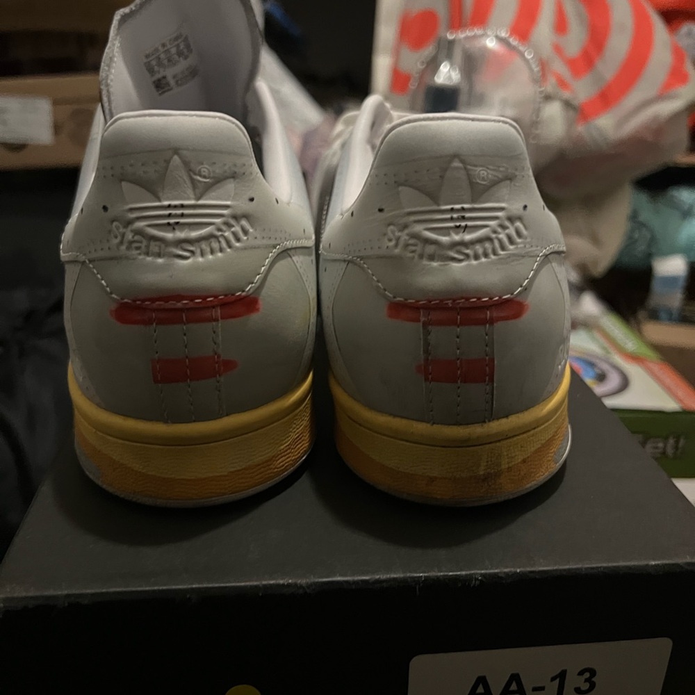 Raf Simons Stan Smith Sneaker - image 3